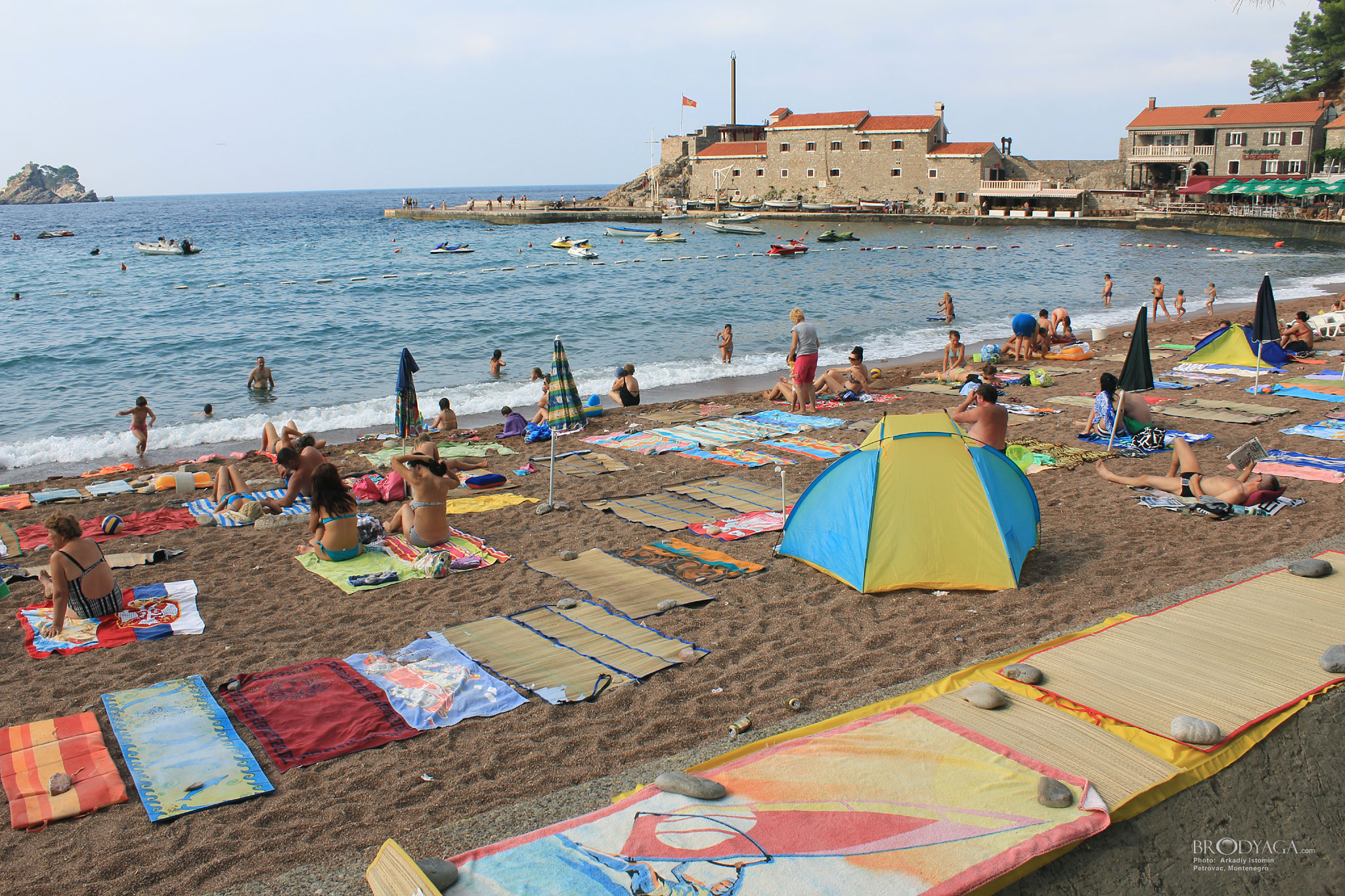 Petrovac na Moru (Петровац на Мору)